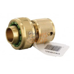 Raccord rapide 3/4" | UNBRANDED Raccord rapide 3/4" | UNBRANDEDPR#902253