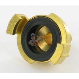 Embout de tuyau 360° 1/2" GK | UNBRANDED Embout de tuyau 360° 1/2" GK | UNBRANDEDPR#902243