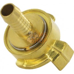 Embout de tuyau 360° 1/2" GK | UNBRANDED Embout de tuyau 360° 1/2" GK | UNBRANDEDPR#902243