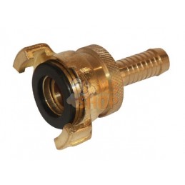 Raccord d'aspiration 1" GK | UNBRANDED Raccord d'aspiration 1" GK | UNBRANDEDPR#902274