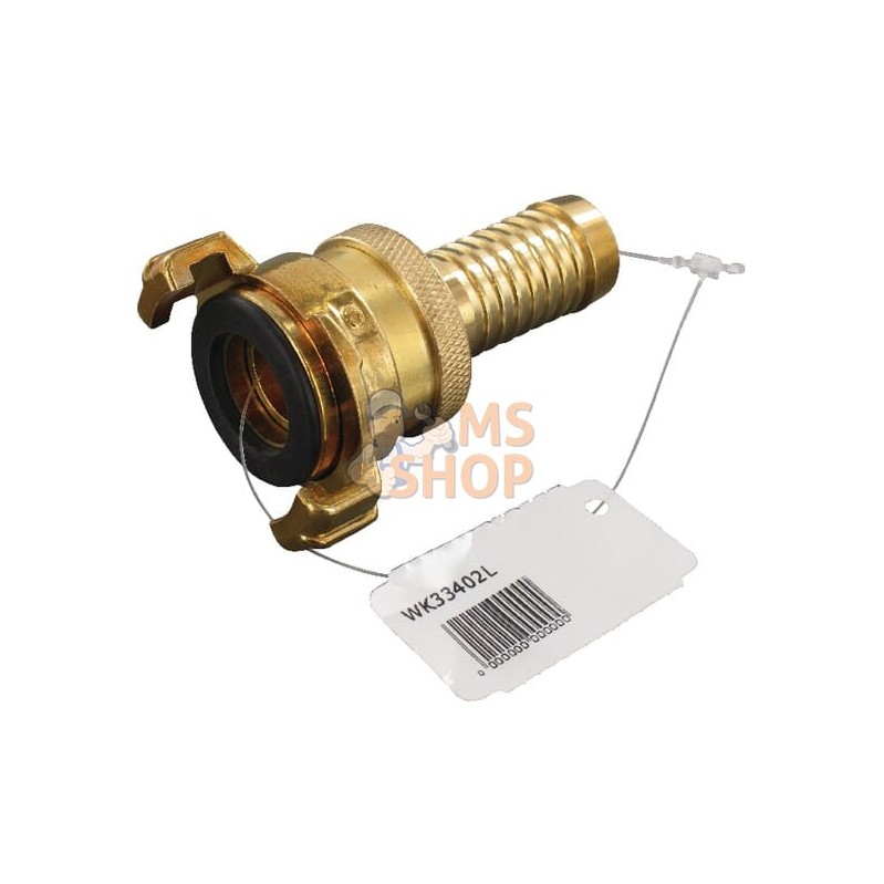 Raccord d'aspiration 3/4" GK | UNBRANDED Raccord d'aspiration 3/4" GK | UNBRANDEDPR#902273