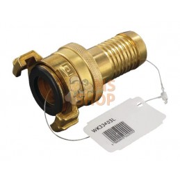 Raccord d'aspiration 1" GK | UNBRANDED Raccord d'aspiration 1" GK | UNBRANDEDPR#902275