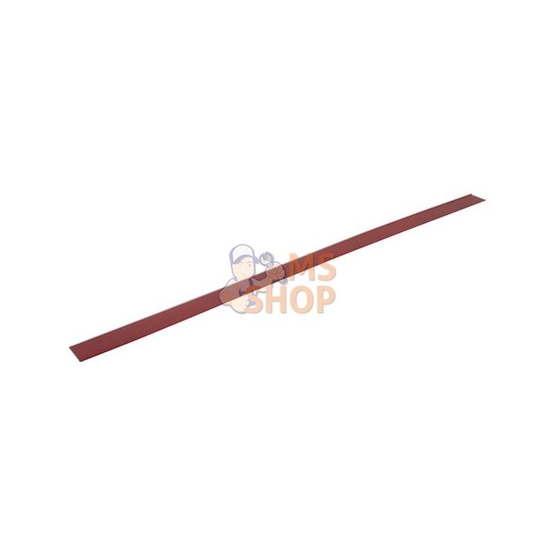 Rail porte étiqu rouge 1000 mm | UNBRANDED Rail porte étiqu rouge 1000 mm | UNBRANDEDPR#905232