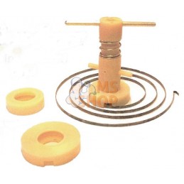 Clé de montage pour ressorts | UNBRANDED Clé de montage pour ressorts | UNBRANDEDPR#855987