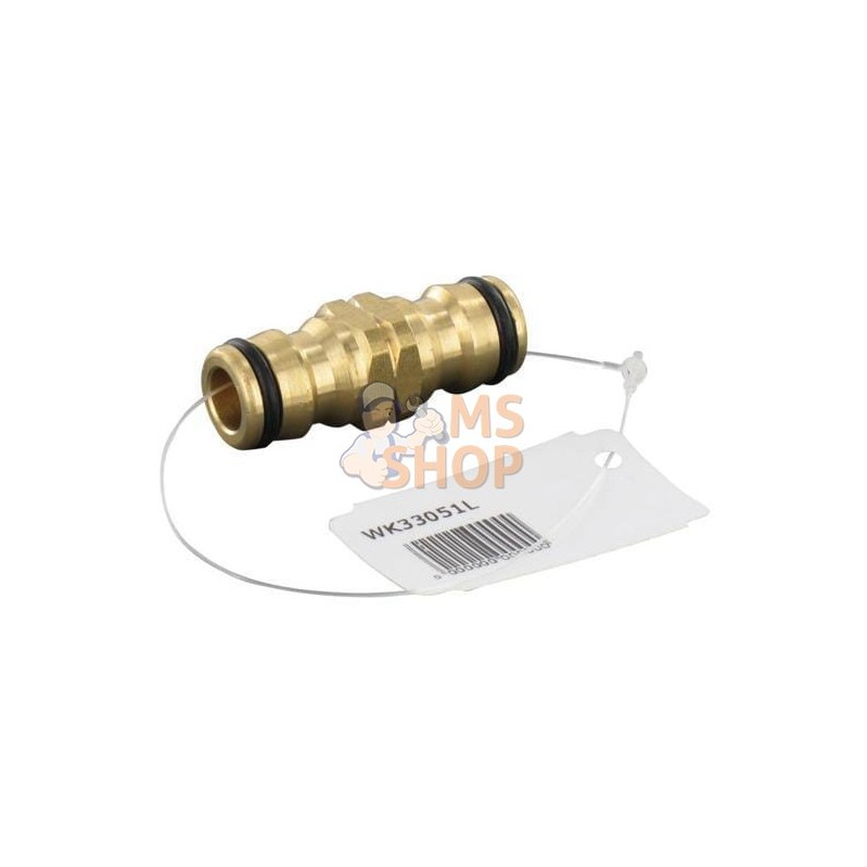 Embout-raccord emboîter 2 voies | UNBRANDED Embout-raccord emboîter 2 voies | UNBRANDEDPR#902254