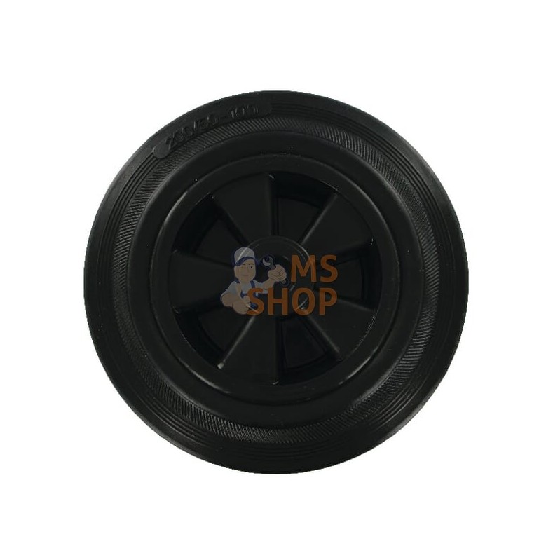 Roue seule 200 mm | UNBRANDED Roue seule 200 mm | UNBRANDEDPR#909786