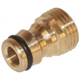 Nipple mâle 3/4" | UNBRANDED Nipple mâle 3/4" | UNBRANDEDPR#902264