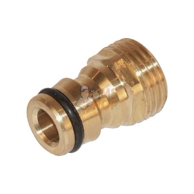 Nipple mâle 3/4" | UNBRANDED Nipple mâle 3/4" | UNBRANDEDPR#902264
