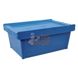 Conteneur 30L 600x400x240mm | UNBRANDED Conteneur 30L 600x400x240mm | UNBRANDEDPR#876609