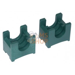 Support de tube 16mm | UNBRANDED Support de tube 16mm | UNBRANDEDPR#779329