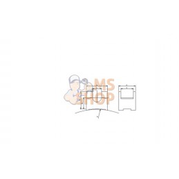 Support de tube 16mm | UNBRANDED Support de tube 16mm | UNBRANDEDPR#779329