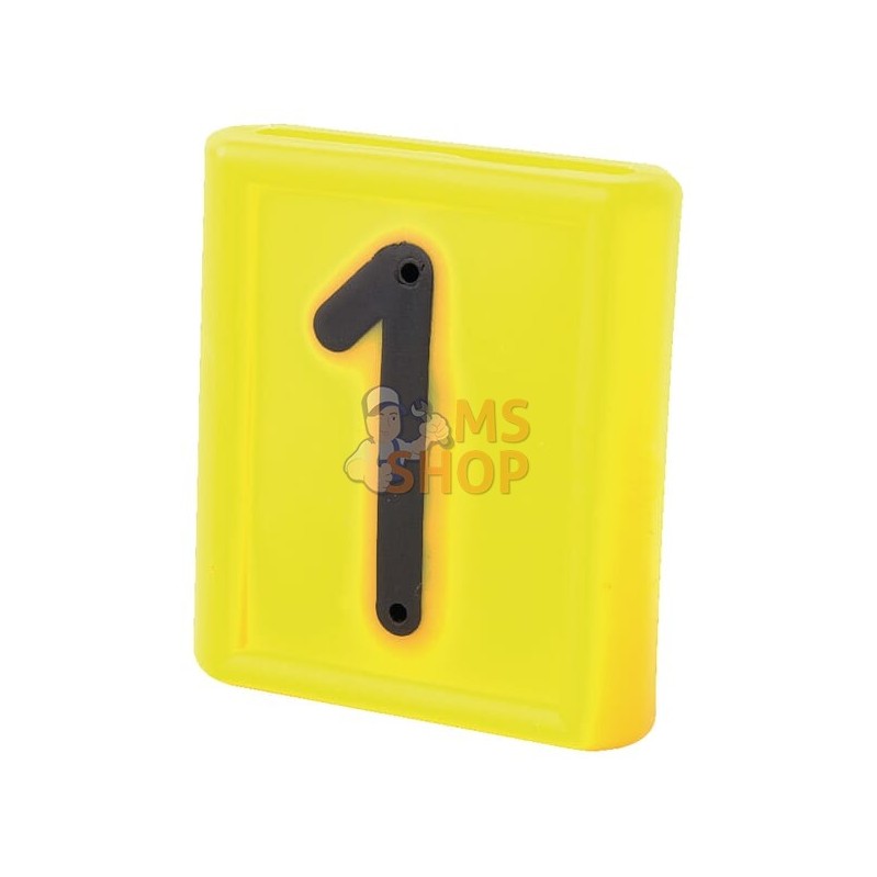 Chiffre pour collier Nr.1 | UNBRANDED Chiffre pour collier Nr.1 | UNBRANDEDPR#615096