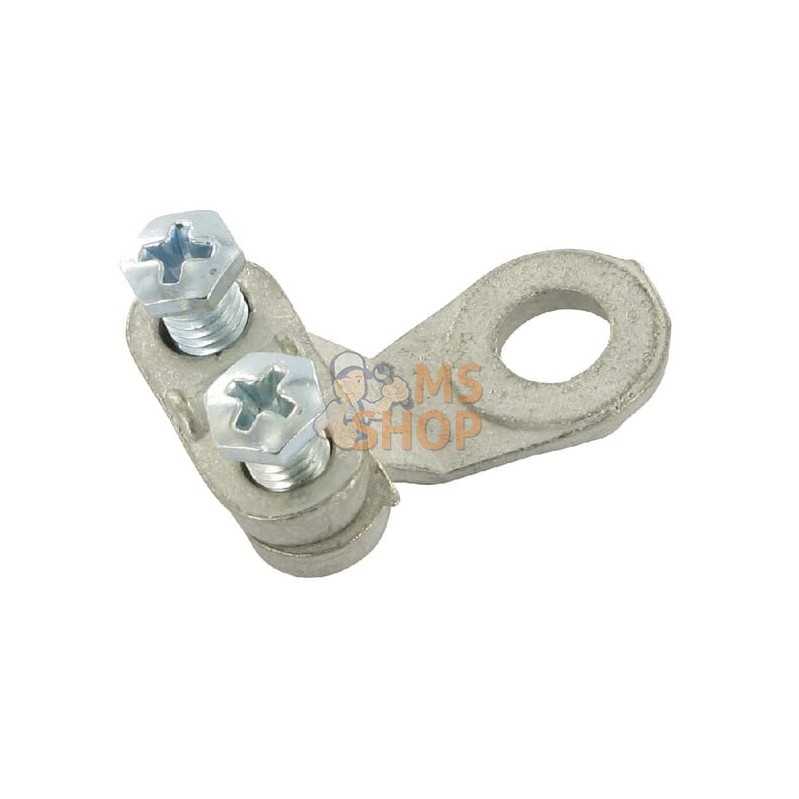 Cosse à visser 10-16mm² M8 | UNBRANDED Cosse à visser 10-16mm² M8 | UNBRANDEDPR#856010 Cosse à visser 10-16mm² M8 | UNBRANDED Cosse à visser 10-16mm² M8 | UNBRANDEDPR#856010