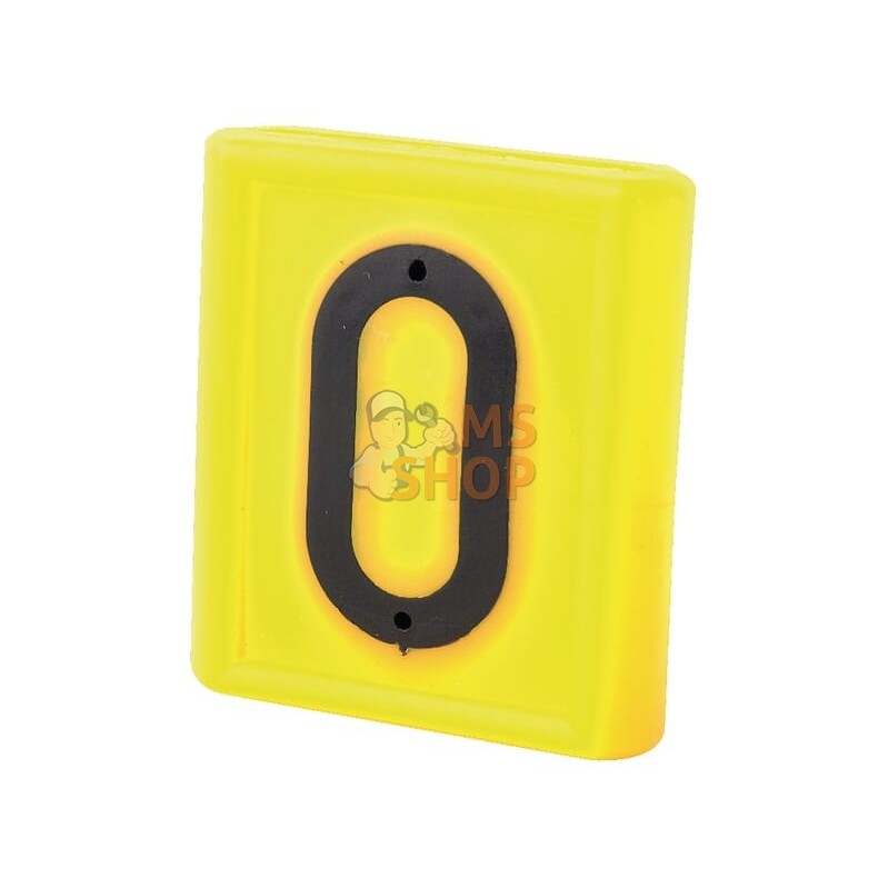 Chiffre pour collier Nr.0 | UNBRANDED Chiffre pour collier Nr.0 | UNBRANDEDPR#615083