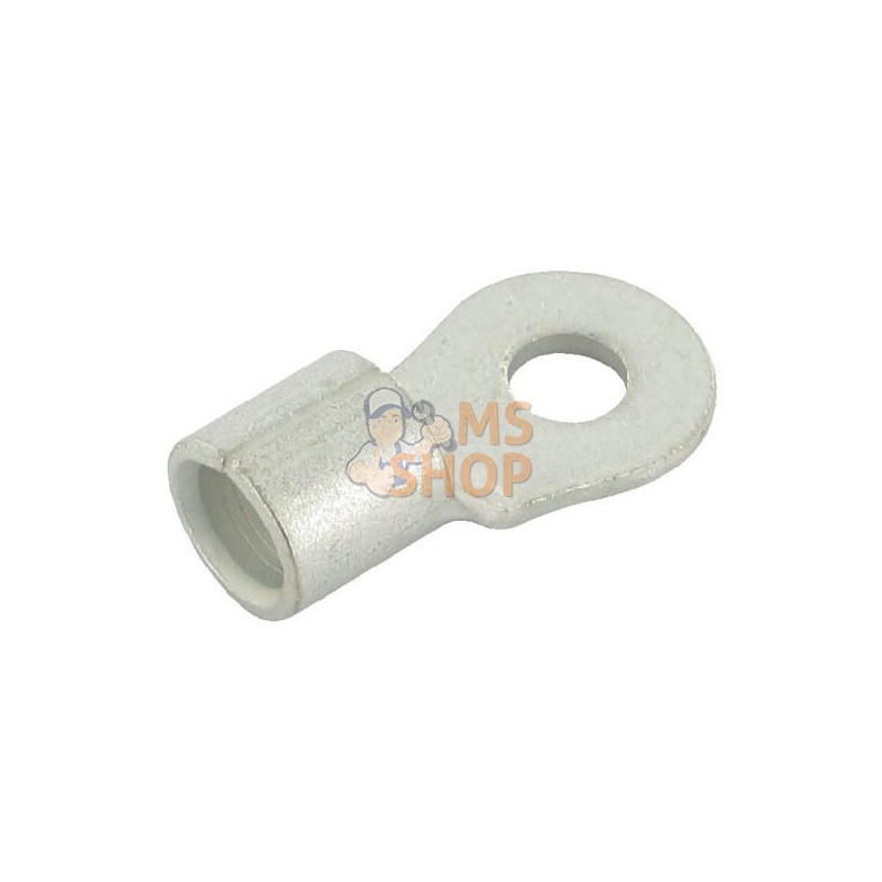 Cosse à sertir 25mm²xM6 | UNBRANDED Cosse à sertir 25mm²xM6 | UNBRANDEDPR#485380