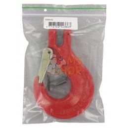 Crochet mâchoire+clenche 10mm | UNBRANDED Crochet mâchoire+clenche 10mm | UNBRANDEDPR#909750