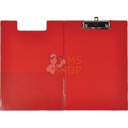 Porte-bloc DIN A4 rouge | UNBRANDED Porte-bloc DIN A4 rouge | UNBRANDEDPR#892429