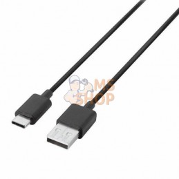 Câble de charge A Type-C USB | UNBRANDED Câble de charge A Type-C USB | UNBRANDEDPR#1025327