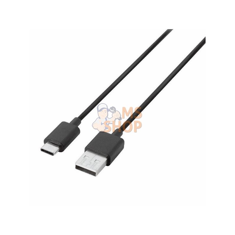 Câble de charge A Type-C USB | UNBRANDED Câble de charge A Type-C USB | UNBRANDEDPR#1025327