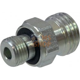 Raccord 8L 1/8 BSP | UNBRANDED Raccord 8L 1/8 BSP | UNBRANDEDPR#485317