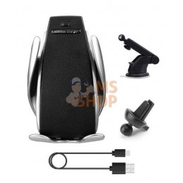 Support Capteur + chargeur sans fil PINGUIN | UNBRANDED Support Capteur + chargeur sans fil PINGUIN | UNBRANDEDPR#1025325