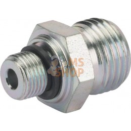 Raccord 10L - 1/8 BSP | UNBRANDED Raccord 10L - 1/8 BSP | UNBRANDEDPR#485299