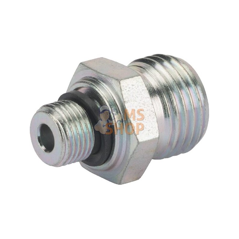 Raccord 10L - 1/8 BSP | UNBRANDED Raccord 10L - 1/8 BSP | UNBRANDEDPR#485299