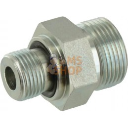 Raccord 16S - 3/8BSP | UNBRANDED Raccord 16S - 3/8BSP | UNBRANDEDPR#485204
