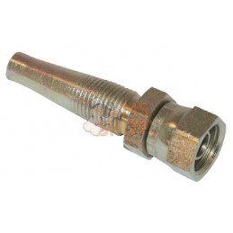 Raccord à visser DN16-M26x1.5 | UNBRANDED Raccord à visser DN16-M26x1.5 | UNBRANDEDPR#752440