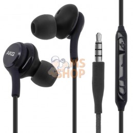 Casque stéréo Samsung / S10 EO-IG955 Noir | UNBRANDED Casque stéréo Samsung / S10 EO-IG955 Noir | UNBRANDEDPR#1025321