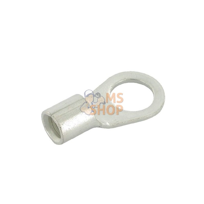 Cosse à sertir ouvert 16mm²xM10 | UNBRANDED Cosse à sertir ouvert 16mm²xM10 | UNBRANDEDPR#856006