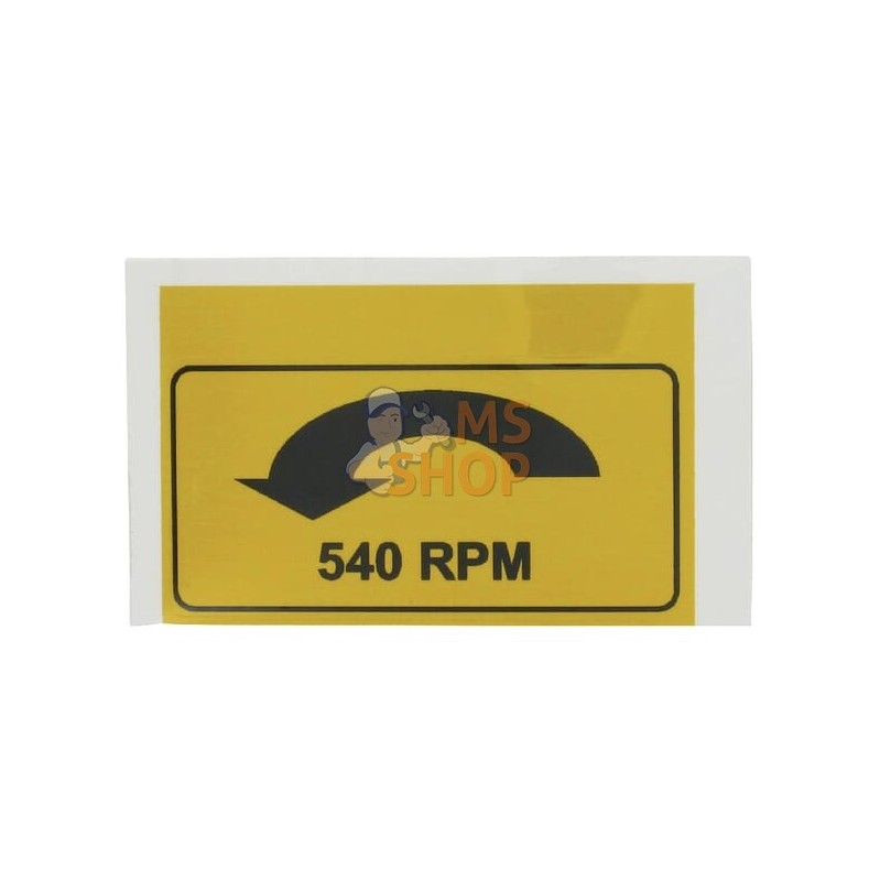 Autocollant cardan 540 G. | UNBRANDED Autocollant cardan 540 G. | UNBRANDEDPR#909741 Autocollant cardan 540 G. | UNBRANDED Autocollant cardan 540 G. | UNBRANDEDPR#909741