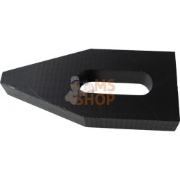 Racleur de poulie ad Gregoire | UNBRANDED Racleur de poulie ad Gregoire | UNBRANDEDPR#905575