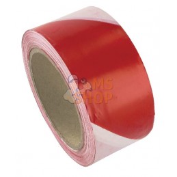 Ruban de chantier rouge/blanc 50mmx100m | UNBRANDED Ruban de chantier rouge/blanc 50mmx100m | UNBRANDEDPR#812932