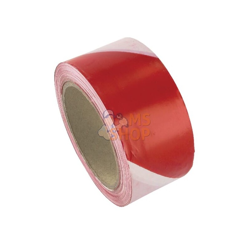 Ruban de chantier rouge/blanc 50mmx100m | UNBRANDED Ruban de chantier rouge/blanc 50mmx100m | UNBRANDEDPR#812932