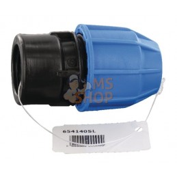 S16 Raccord 20x¾" femelle | UNBRANDED S16 Raccord 20x¾" femelle | UNBRANDEDPR#901776