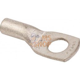 Cosse à sertir 16mm²xM10 | UNBRANDED Cosse à sertir 16mm²xM10 | UNBRANDEDPR#856005