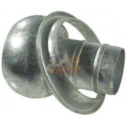 Mâle 5"+embout 120 mm | UNBRANDED Mâle 5"+embout 120 mm | UNBRANDEDPR#901921