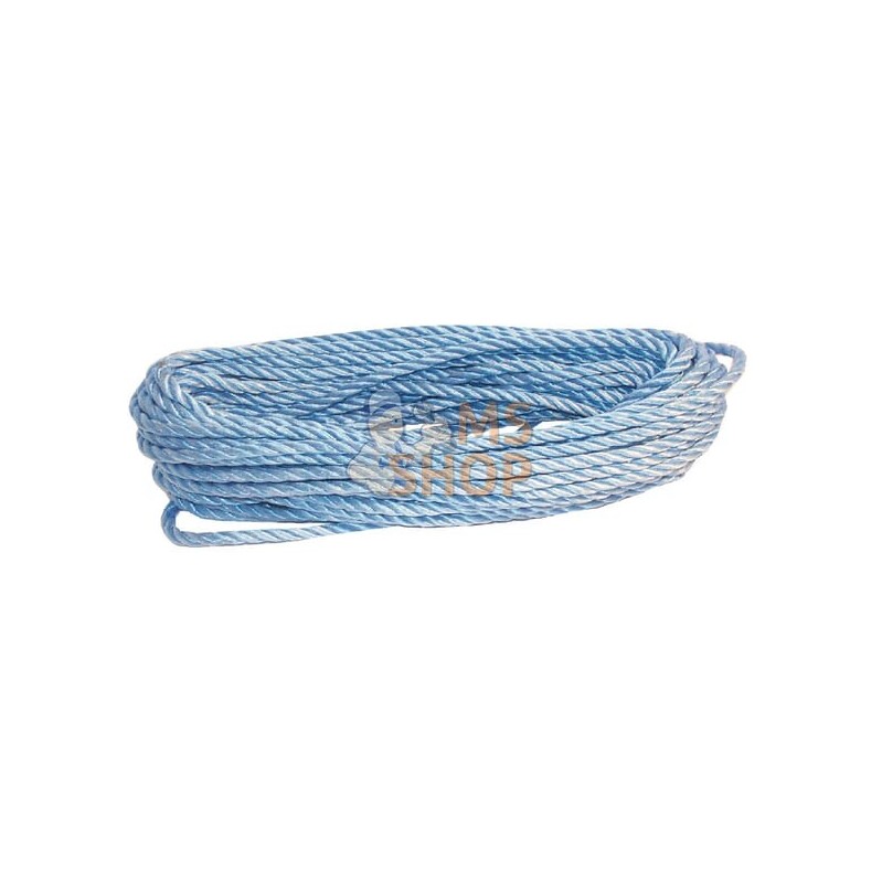 Corde camion 10mm x 27m + œil | UNBRANDED Corde camion 10mm x 27m + œil | UNBRANDEDPR#909643