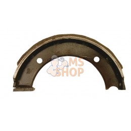 Patin de frein de pont arrière | UNBRANDED Patin de frein de pont arrière | UNBRANDEDPR#909705