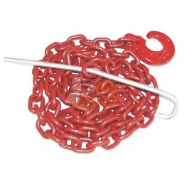 Chokerkette rd 8mm/3m avec Sch | UNBRANDED Chokerkette rd 8mm/3m avec Sch | UNBRANDEDPR#909656