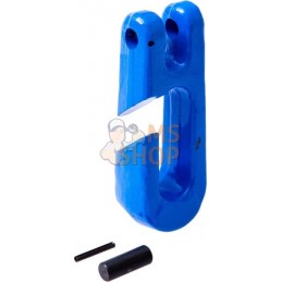 Crochet de starter T. 10 8 mm | UNBRANDED Crochet de starter T. 10 8 mm | UNBRANDEDPR#909664
