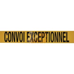 Panneau CONVOI EXCEPTIONNEL - 920x150 | UNBRANDED Panneau CONVOI EXCEPTIONNEL - 920x150 | UNBRANDEDPR#909810