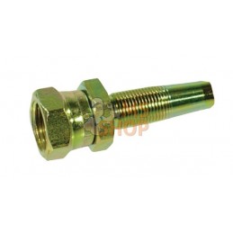 Raccord à  visser DN6-1/4BSP | UNBRANDED Raccord à  visser DN6-1/4BSP | UNBRANDEDPR#752431