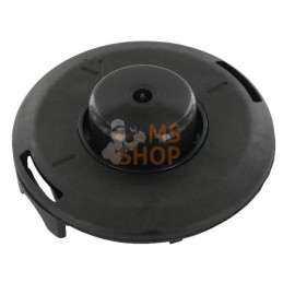 Couvercle/bobine (jeu) Ø130 mm | UNBRANDED Couvercle/bobine (jeu) Ø130 mm | UNBRANDEDPR#876432