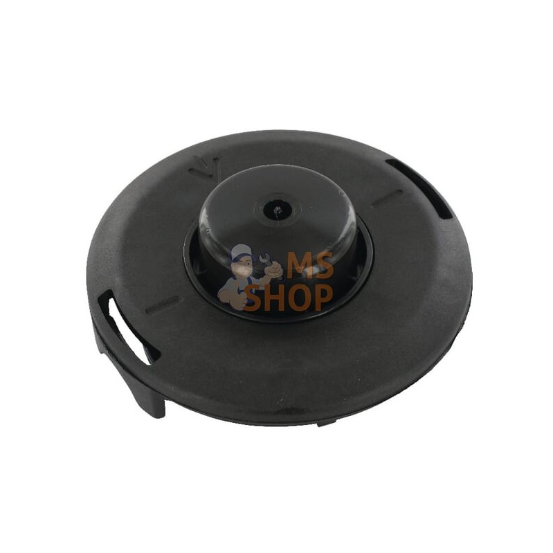 Couvercle/bobine (jeu) Ø130 mm | UNBRANDED Couvercle/bobine (jeu) Ø130 mm | UNBRANDEDPR#876432