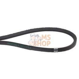 Courroie trapézoïdale Bernard | UNBRANDED Courroie trapézoïdale Bernard | UNBRANDEDPR#855807