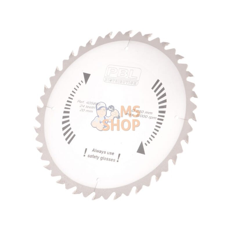 Lame de scie 250x20x2mm 24 dents carbure Widia | UNBRANDED Lame de scie 250x20x2mm 24 dents carbure Widia | UNBRANDEDPR#779233 Lame de scie 250x20x2mm 24 dents carbure Widia | UNBRANDED Lame de scie 250x20x2mm 24 dents carbure Widia | UNBRANDEDPR#779233