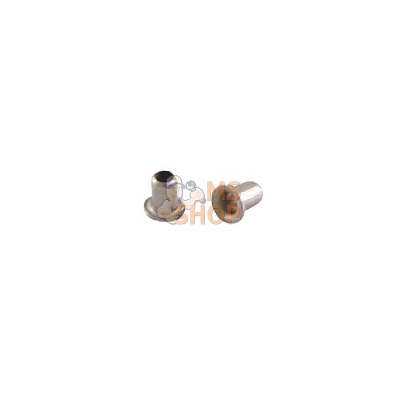 Rivets 100 pcs | UNBRANDED Rivets 100 pcs | UNBRANDEDPR#909598