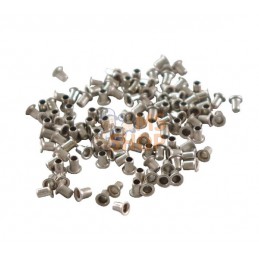 Rivets 100 pcs | UNBRANDED Rivets 100 pcs | UNBRANDEDPR#909598